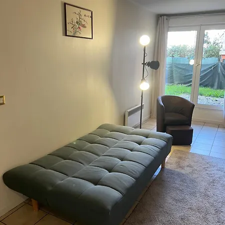 Apartment Pres Du Stade De France + Parking Gratuit