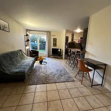 Pres Du Stade De France + Parking Gratuit * Saint-Denis (Seine-Saint-Denis)