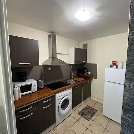 Pres Du Stade De France + Parking Gratuit * Saint-Denis (Seine-Saint-Denis)